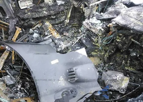 2007 BMW 750 I z USA, uszkodzony, nr VIN WBAHL835X7DT09183